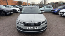 Skoda Karoq 2.0 TDI Edition 4x4 5dr DSG Diesel Estate